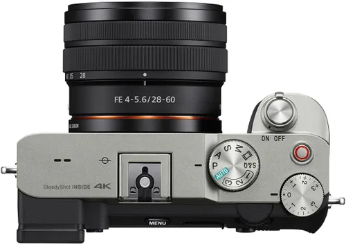 Miniatura 4 de Sony Alpha 7C - Cámara sin espejo de fotograma completo