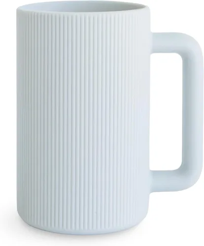 Miniatura 10 de Mushie - Taza de enjuague para baño de bebé 100% silicona de grado alimentario Taza de enjuague de champú y lavado corporal para niños