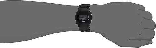 Miniatura 4 de Casio DW-5600BBN-1 G-Shock Black Out Basic Digital Men039 s Reloj correa de nailon Azul Digital