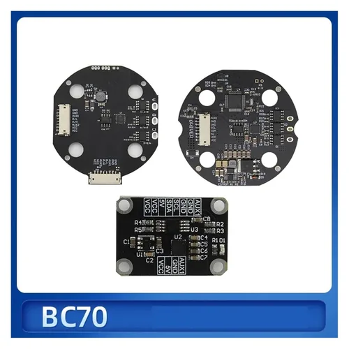 Miniatura 5 de Serie CAM base BC70 para estabilizador cardán