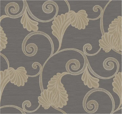Miniatura 12 de York Wallcoverings rl1117 elementos Core rayas papel pintado, Metálico/Blanco, RL1127