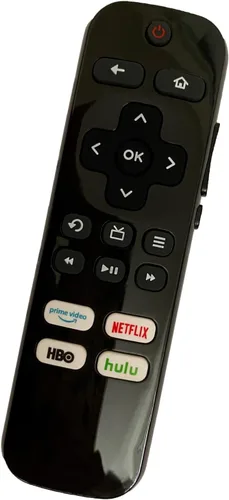 Miniatura 5 de BESIA Control remoto de repuesto de marca compatible con Insignia/Toshiba Fire Smart TV Control remoto (sin control de voz). Compatible con modelos