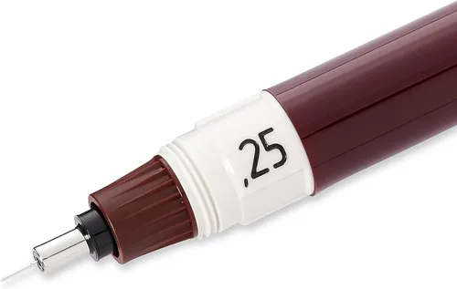 Miniatura 3 de Rotring Bolígrafo técnico Isograph, 0.010 in