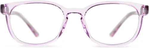 Miniatura 7 de Gafas ovaladas con bloqueo de luz azul para niños y niñas (junio)