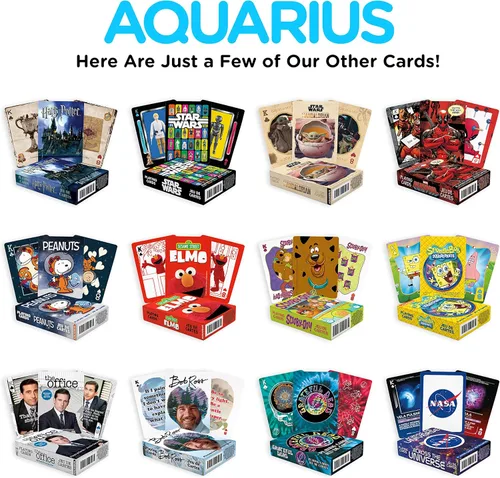 Miniatura 6 de AQUARIUS Baraja de cartas Care Bears