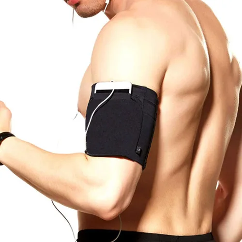 Miniatura 10 de Brazalete deportivo para correr, ligero, multiusos, para el brazo, con soporte para el brazo, cómoda funda para el brazo del teléfono, para hacer