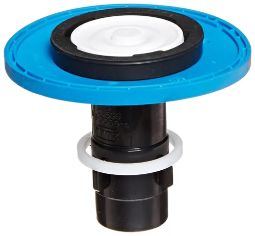 Miniatura 5 de Zurn P6000-ECA-WS Kit de reparación/reacondicionamiento de armarios de agua para válvula de descarga de diafragma AquaVantage de 3.5 GPF, azul