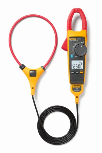 Miniatura 3 de Fluke - Abrazadera inalámbrica FLUKE-376 FC 376 FC 1000A Ac/Dc TRMS W/Iflex