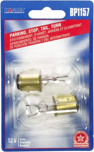 Miniatura 4 de Wagner Lighting BP1157 - Tarjeta de bombilla multiusos estándar (2 unidades)