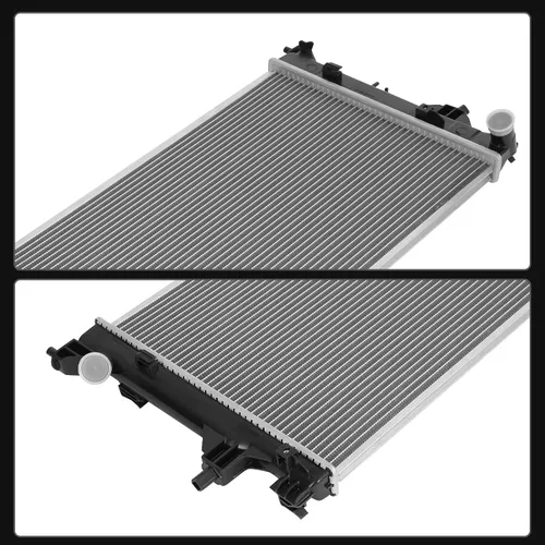 Miniatura 135 de DWVO Radiador compatible con Toyota RAV4 L4 2.0L 2.4L CU2403 2001 2002 2003 2004 2005