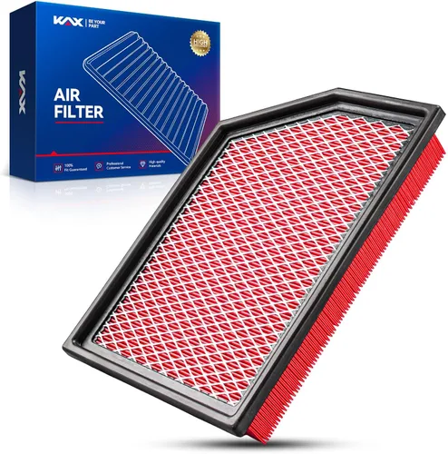 Miniatura 33 de KAX Filtro de aire de motor premium, reemplazo CA11399 para Honda Accord 2014 2015 2017 2018 2019 2020 2021 2022 2023 (solo híbrido), CR-V 2020-2022