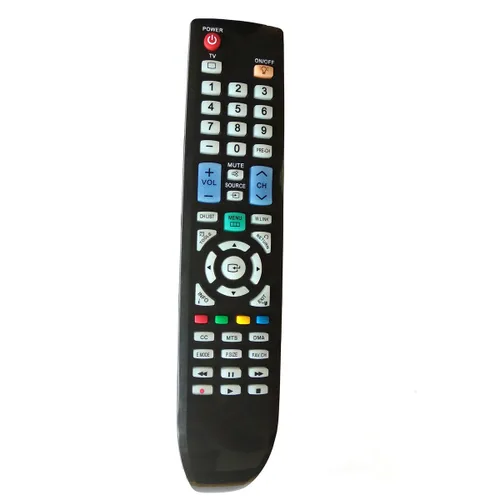 Mando a distancia universal para Samsung BN59-00673A BN59-00696A BN59-00721A LN32A550P3F LN40B640R3FXZA Control remoto de TV