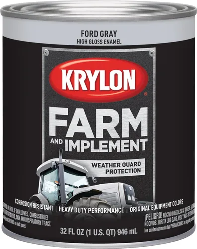 Miniatura 39 de Krylon - Endurecedor acrílico catalizador para granja e implementos - Botella de 8 oz Endurecedor del catalizador