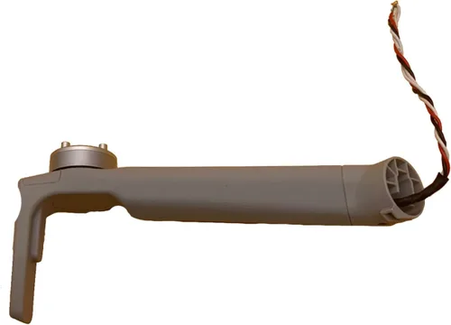Reemplazo del motor del brazo para DJI Mini 4 Pro Drone Accesorios Brazo Motor Asamblea Piezas de reparación (brazo delantero derecho)