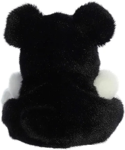 Miniatura 4 de Aurora® Adorable Palm Pals™ Brody Collie™ - Juego de bolsillo - Diversión coleccionable - Negro 5 pulgadas