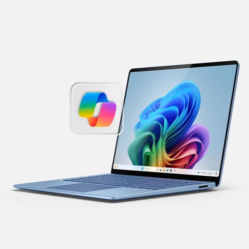 Miniatura 4 de Microsoft Surface Laptop (2024), Windows 11 Copilot+ PC, pantalla táctil de 13.8 pulgadas, Snapdragon X Plus (10 núcleos), 16 GB de RAM