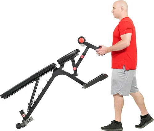 Miniatura 14 de Sunny Health & Fitness Power Zone - Jaula de potencia