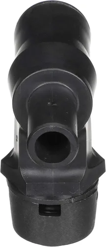 Miniatura 5 de Attwood 1674-6 Ventilación del tanque de combustible P-Trap de 90 grados