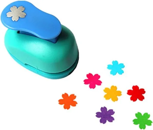 Miniatura 12 de Cady Crafts - Perforadora de papel de 1,59 cm (Oso)