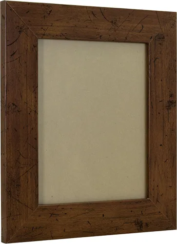 Miniatura 4 de Craig Frames FM74DKW Picture Frame, Smooth Wrap Finish, 2 pulgadas Wide, café oscuro
