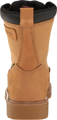 Miniatura 3 de Wolverine Botas de trabajo impermeables con aislamiento térmico para hombre de 8 pulgadas, Marrón