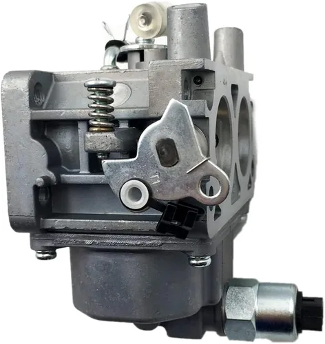 Miniatura 6 de HUAYI Carburador compatible con 670cc HF Predator 22HP V Twin Engine 61614 OEM Carb