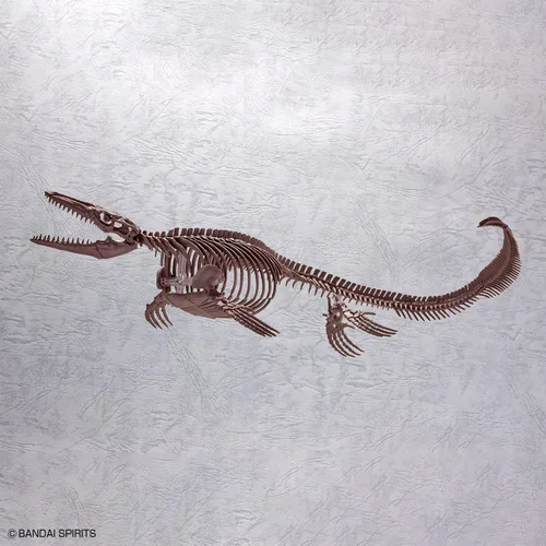 Miniatura 19 de Bandai Hobby Mosasaurus Imaginary Skeleton 1/32 Dinosaur Model Kit