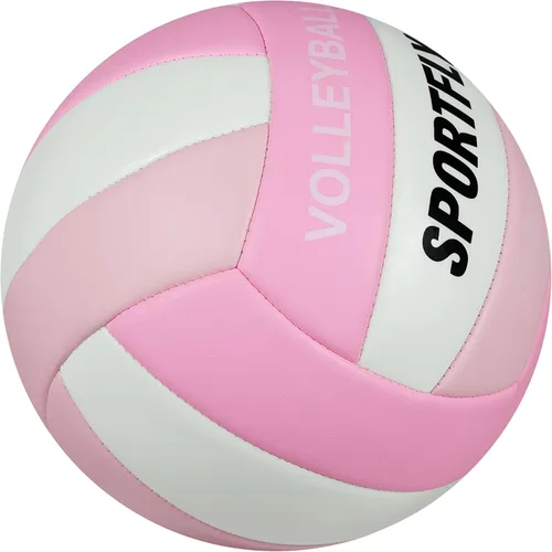 Miniatura 9 de Official Size 5 Glow in The Dark Volleyball, Fluorescent Light Night Volleyball Soft Indoor Outdoor Gift Night Ball for Game Gym Training Beach Play