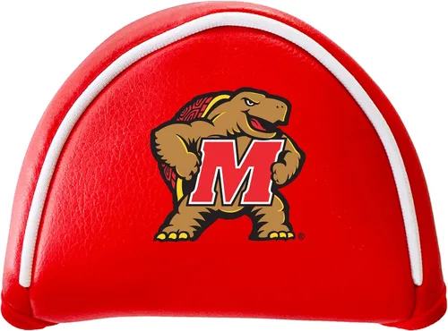 Miniatura 57 de Team Golf NCAA Team Golf NCAA Funda para Putter - Mallet Estampada, Se Adapta a la Mayoría de Putters Mallet, Se Desliza Fácilmente y Se Asegura