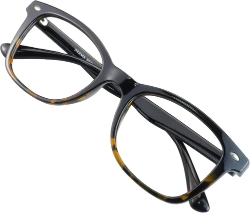 Miniatura 16 de VisionGlobal Lentes de bloqueo de luz azul para mujeres/hombres, antifatiga ocular, lectura en computadora, gafas de TV, elegante marco cuadrado