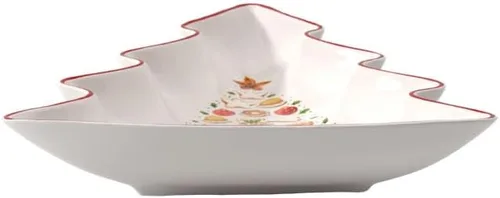 Miniatura 6 de Villeroy & Boch Winter Bakery Delight Cuenco 14.8x13.0x2.0 in, multicolor