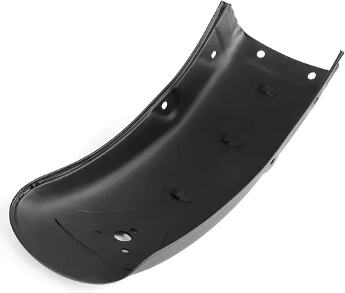 Miniatura 8 de Guardabarros para neumáticos traseros de motocicleta, guardabarros de metal para VN800, todos los modelos, construcción de acero resistente