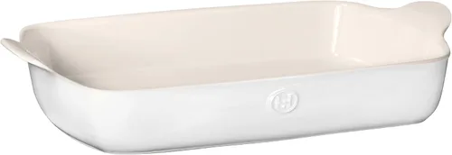 Miniatura 5 de Emile Henry Panadero rectangular extragrande de 17.75 x 11 pulgadas/5 cuartos de galón - Colección Modern Classics Evergreen