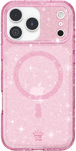 Miniatura 241 de VELVET CAVIAR Funda para iPhone 15, compatible con MagSafe, probada contra caídas de 10 pies, fundas protectoras de diseño, leopardo color rosa