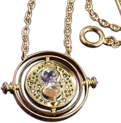 Miniatura 8 de Noble Collection, giratiempo de Hermione, Harry Potter