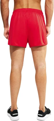 Miniatura 5 de MIER Men's 3''5'' Athletic Running Shorts with Liner Quick Dry Active Lightweight Gym Sports Workout Shorts for Men
