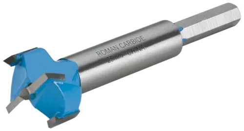 Miniatura 4 de Roman Carbide DC1840 mecha para Carbide Forstner, 0.25 pulgadas
