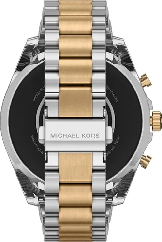 Miniatura 4 de Michael Kors - Reloj inteligente con pantalla táctil Gen 6 con altavoz frecuencia cardíaca oxígeno en la sangre GPS pagos sin contacto