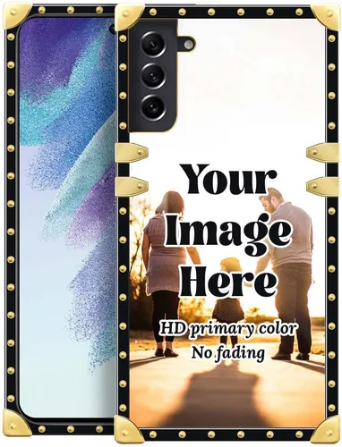 Miniatura 18 de Funda personalizada compatible con Samsung Galaxy Note 10 Plus, funda con patrón de bricolaje Note 10 Plus, TPU suave a prueba de golpes, parte