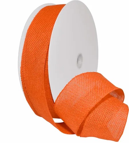 Miniatura 20 de Morex Ribbon - Cinta de arpillera con alambre