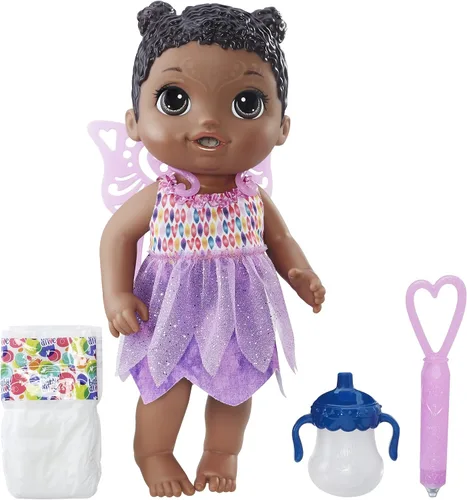 Juego para pintar la cara Baby Alive, Africano americano
