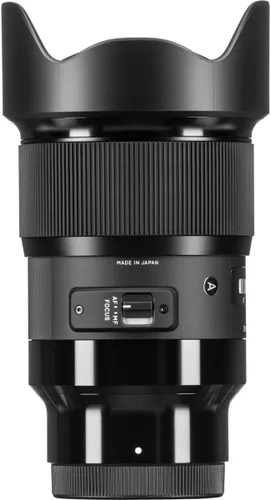 Miniatura 9 de 0.787 in F1.4 Art DG HSM para Sony E