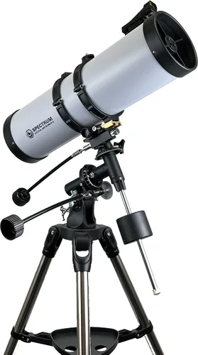 Miniatura 2 de SpectrumOI Telescopio para niños, telescopio para adultos, regalos de astronomía, telescopio para niños de 8 a 12 años, telescopio reflector