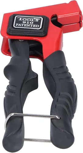 Miniatura 5 de ViaGasaFamido Herramienta de ajuste de anclaje de pared Pistola de remache Tornillo de expansión Pistola de apriete de pared hueca Anclaje
