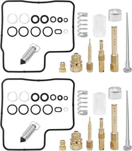 Kit de reparación de carburador de repuesto para Honda Shadow Spirit ACE 750 VT750C VT750CD VT750DC, paquete de 2