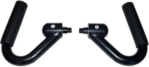 Magnetrainer Ergonomic Hand Pedals for Magnetrainer Leg and Arm Exerciser - Upper Body Ergometer for Physical Therapy, Exercise Machine Attachments
