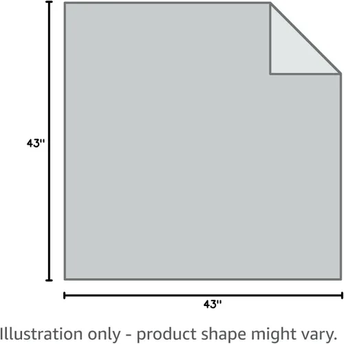 Miniatura 8 de Posh Peanut - Patu de felpa, gran manta de punto reversible de bambú de primera calidad, manta de seguridad para niños pequeños, 40 x 40 pulgadas