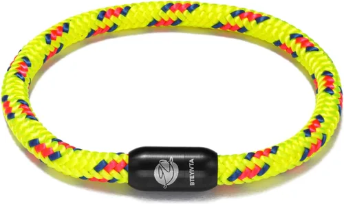 Pulsera de cuerda náutica hecha a mano para hombres y mujeres, diseño elegante y duradero con encanto inspirado en la marina