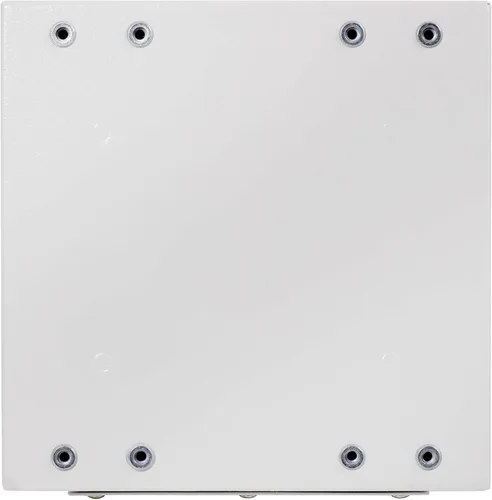 Miniatura 5 de Tripp Lite Caja de seguridad eléctrica industrial de acero al aire libre, 10 x 10 x 6, gris, resistente a la intemperie y al polvo, cumple