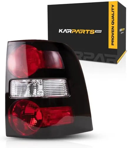 Para Ford Explorer Luz Trasera 2006 07 08 09 2010 Lado del Pasajero | Reemplazo para FO2819140 | 6L2Z13404CA